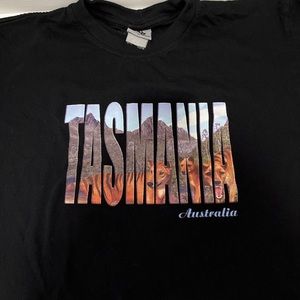 Tasmania Australia T-shirt